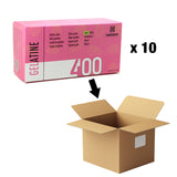 [Wholesale Products] Haodong Beef Gelatin Sheets Plus [SILVER GRADE] - 10Pcs